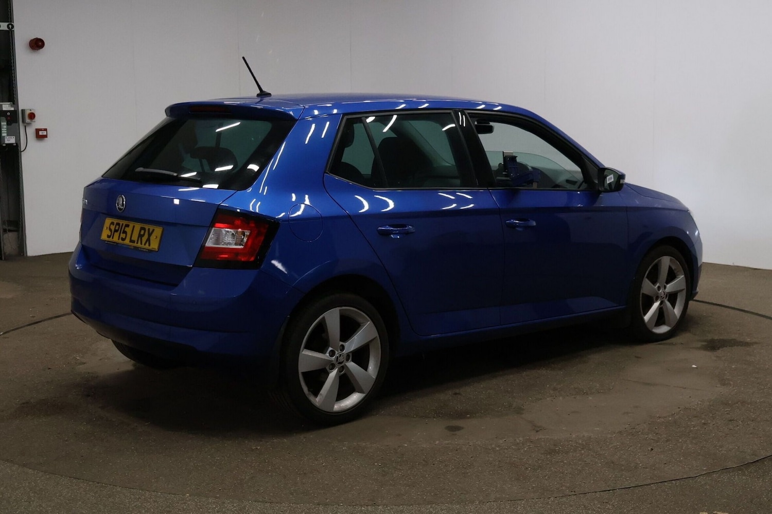 Used Skoda Fabia 2015 for sale - 77073057: Photo 8