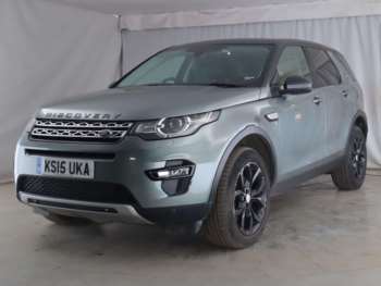 2015 - 2.2 SD4 HSE 5-Door