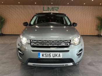 Used Land Rover Discovery Sport 2015 for sale - 75043700: Photo