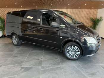 Used Mercedes-Benz Vito 2012 for sale - 74932298: Photo