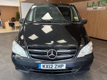 Used Mercedes-Benz Vito 2012 for sale - 74932298: Photo