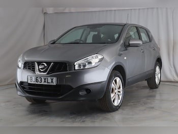 Used Nissan Qashqai 2013 for sale - 75555840: Photo
