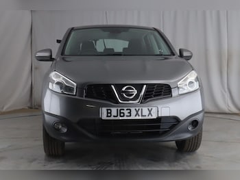 Used Nissan Qashqai 2013 for sale - 75555840: Photo