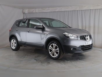 Used Nissan Qashqai 2013 for sale - 75555840: Photo