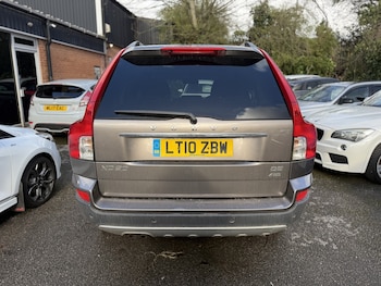 Used Volvo XC90 2010 for sale - 78018315: Photo