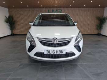 Used Vauxhall Zafira Tourer 2016 for sale - 74932122: Photo