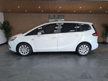 Used Vauxhall Zafira Tourer 2016 for sale - 74932122: Photo