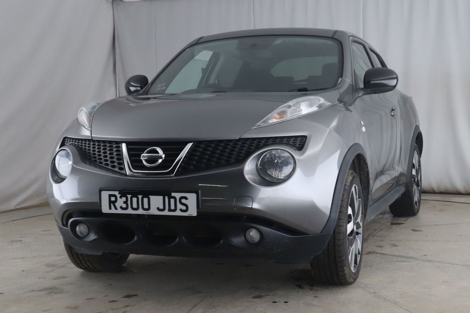 Used Nissan Juke 2014 for sale - 77584621: Photo 3