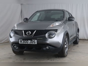 Used Nissan Juke 2014 for sale - 77584621: Photo