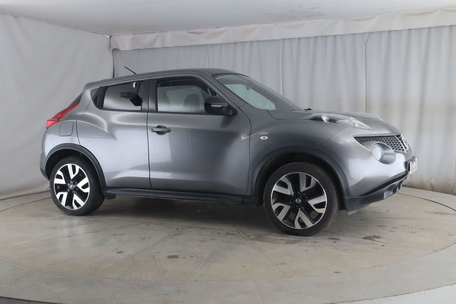 Used Nissan Juke 2014 for sale - 77584621: Photo 4