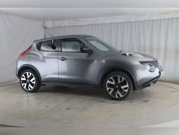 Used Nissan Juke 2014 for sale - 77584621: Photo