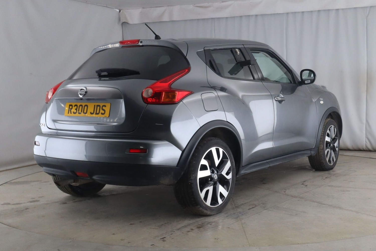 Used Nissan Juke 2014 for sale - 77584621: Photo 7