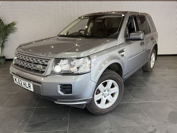 Used Land Rover Freelander 2 2012 for sale - 79640090: Photo