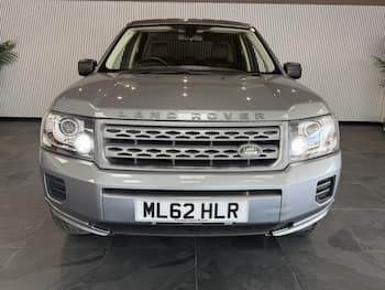 Used Land Rover Freelander 2 2012 for sale - 79640090: Photo