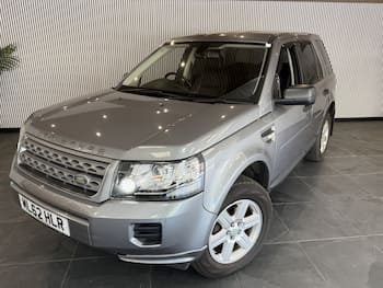 Used Land Rover Freelander 2 2012 for sale - 79640090: Photo