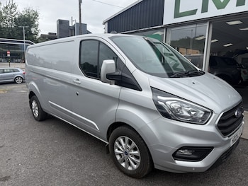 Used Ford Transit Custom 2021 for sale - 79115527: Photo
