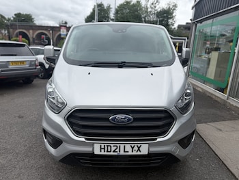 Used Ford Transit Custom 2021 for sale - 79115527: Photo