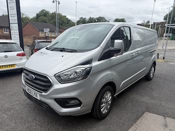 Used Ford Transit Custom 2021 for sale - 79115527: Photo
