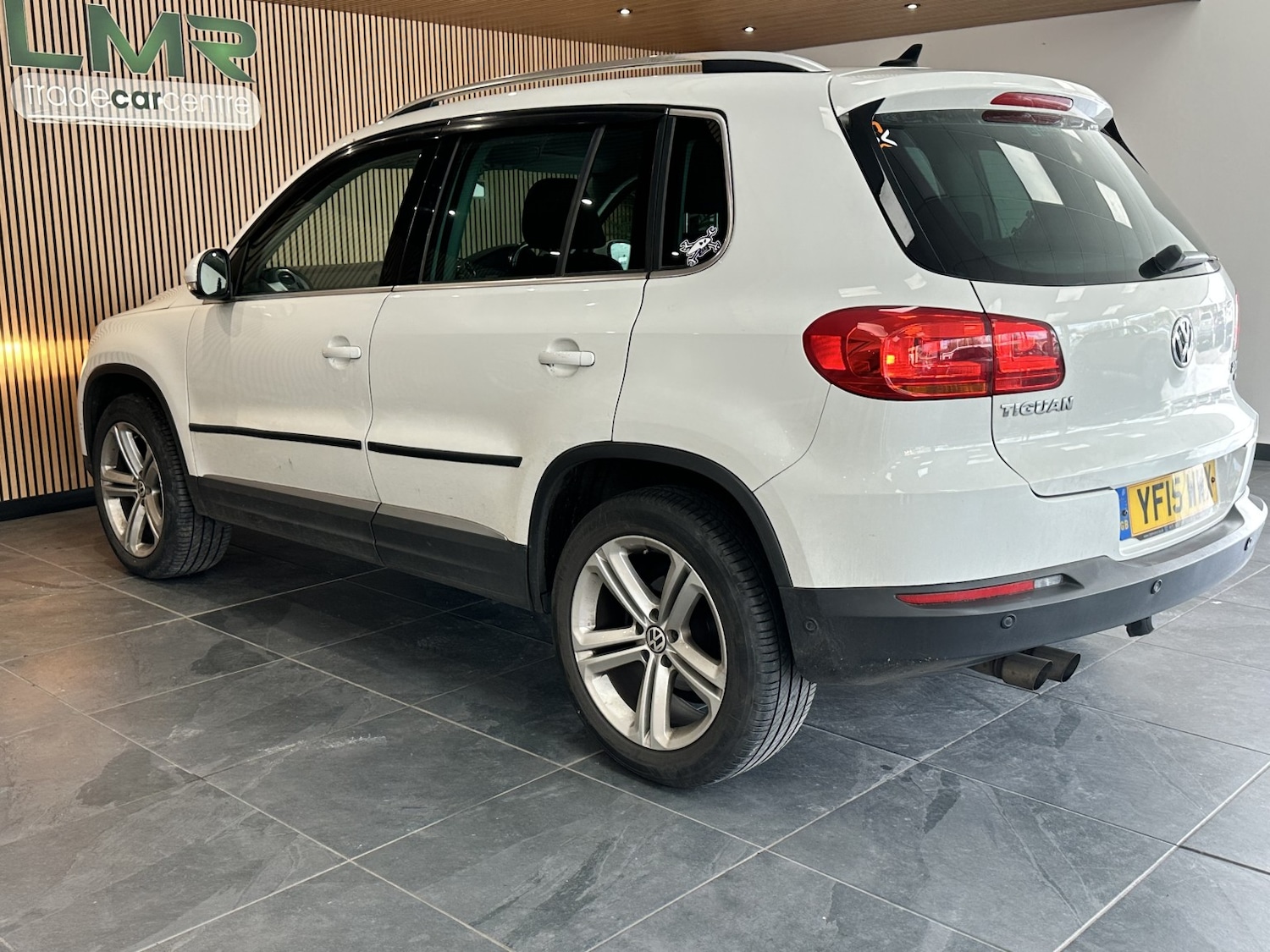 Used Volkswagen Tiguan 2015 for sale - 78141078: Photo 10