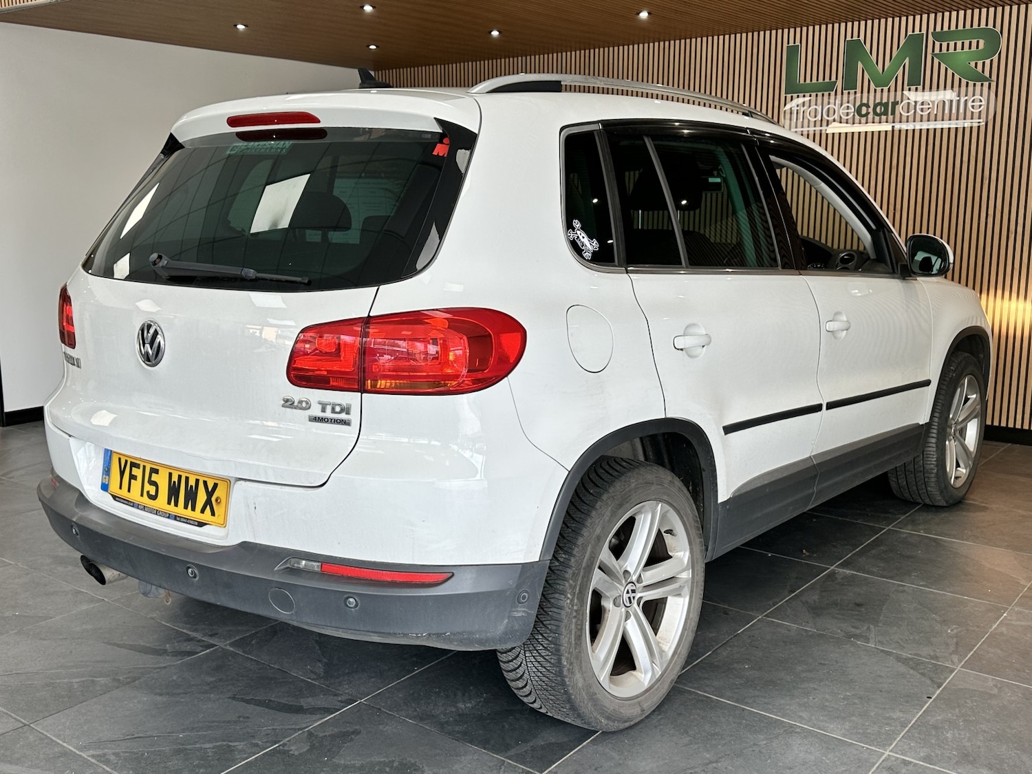 Used Volkswagen Tiguan 2015 for sale - 78141078: Photo 11
