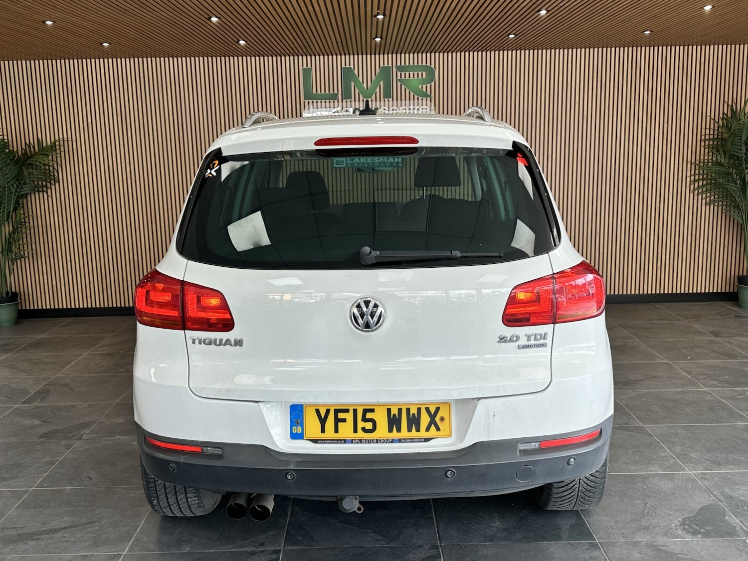 Used Volkswagen Tiguan 2015 for sale - 78141078: Photo 12