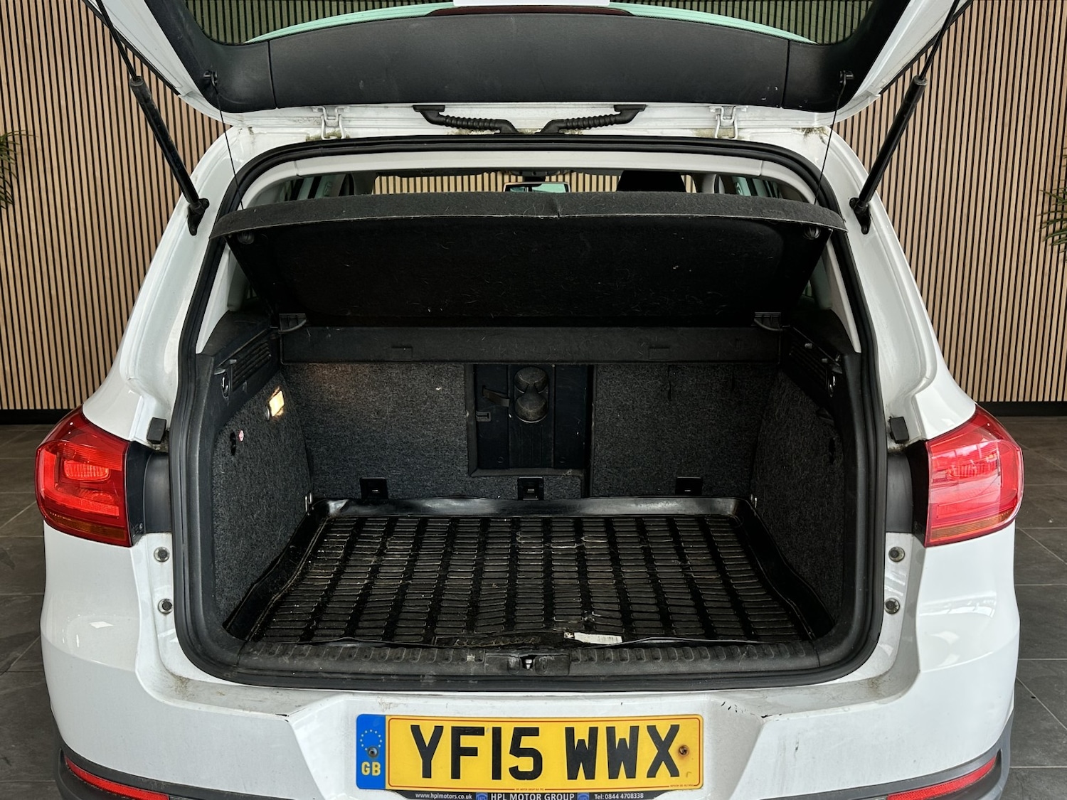 Used Volkswagen Tiguan 2015 for sale - 78141078: Photo 13