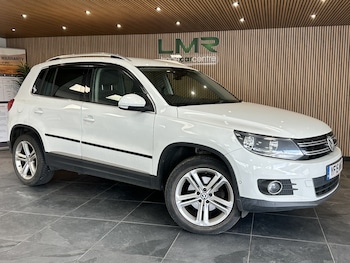 Used Volkswagen Tiguan 2015 for sale - 78141078: Photo