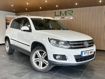 Used Volkswagen Tiguan 2015 for sale - 78141078: Photo