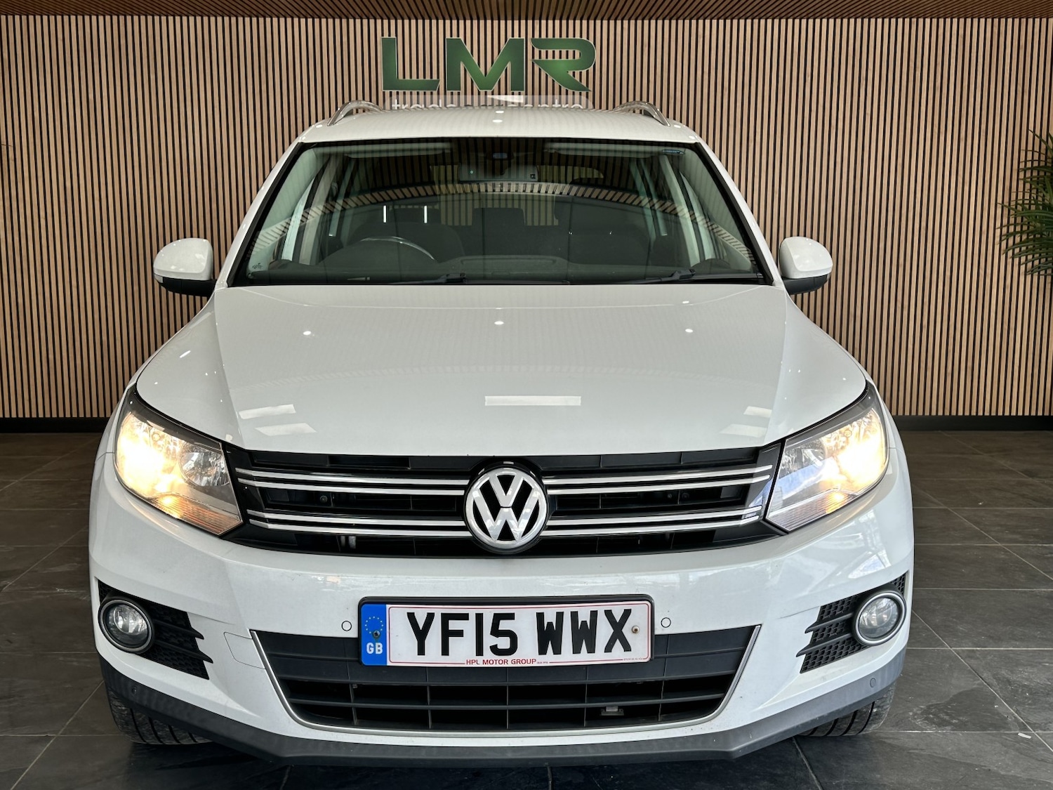 Used Volkswagen Tiguan 2015 for sale - 78141078: Photo 3