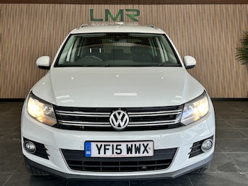 Used Volkswagen Tiguan 2015 for sale - 78141078: Photo