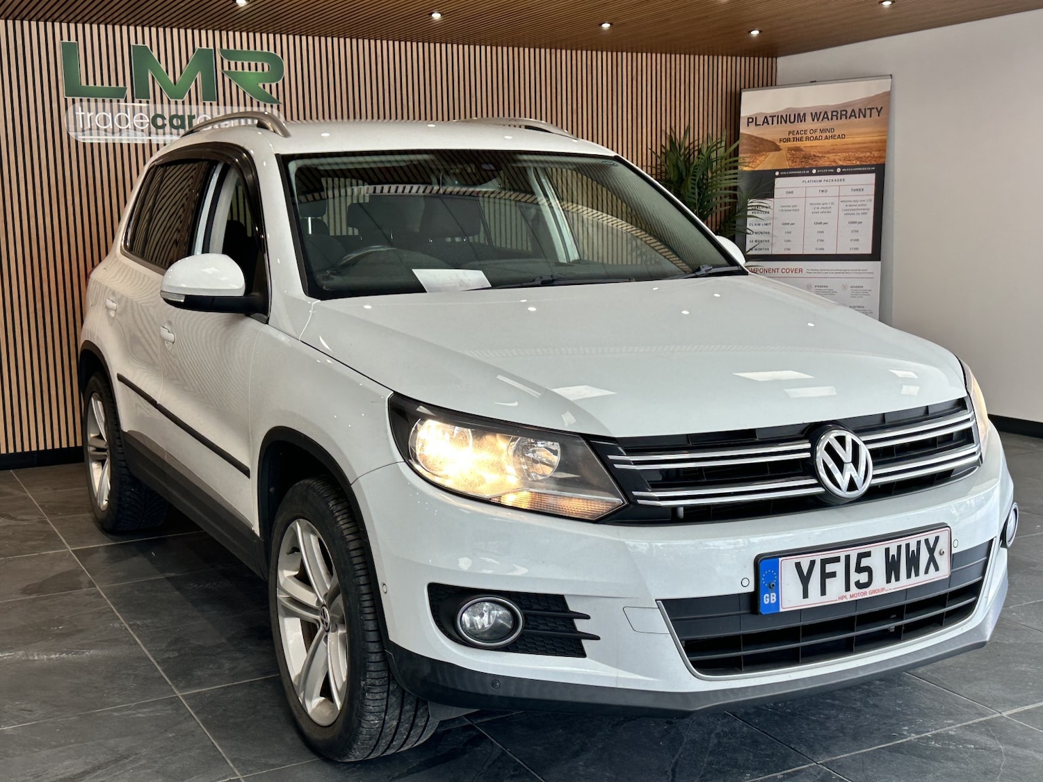 Used Volkswagen Tiguan 2015 for sale - 78141078: Photo 4