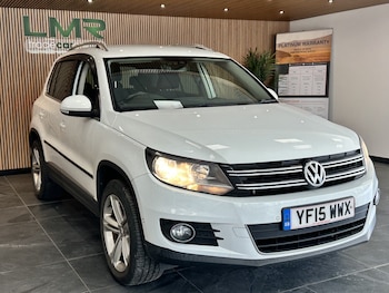 Used Volkswagen Tiguan 2015 for sale - 78141078: Photo