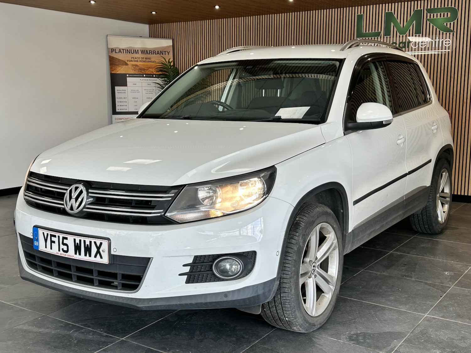 Used Volkswagen Tiguan 2015 for sale - 78141078: Photo 5