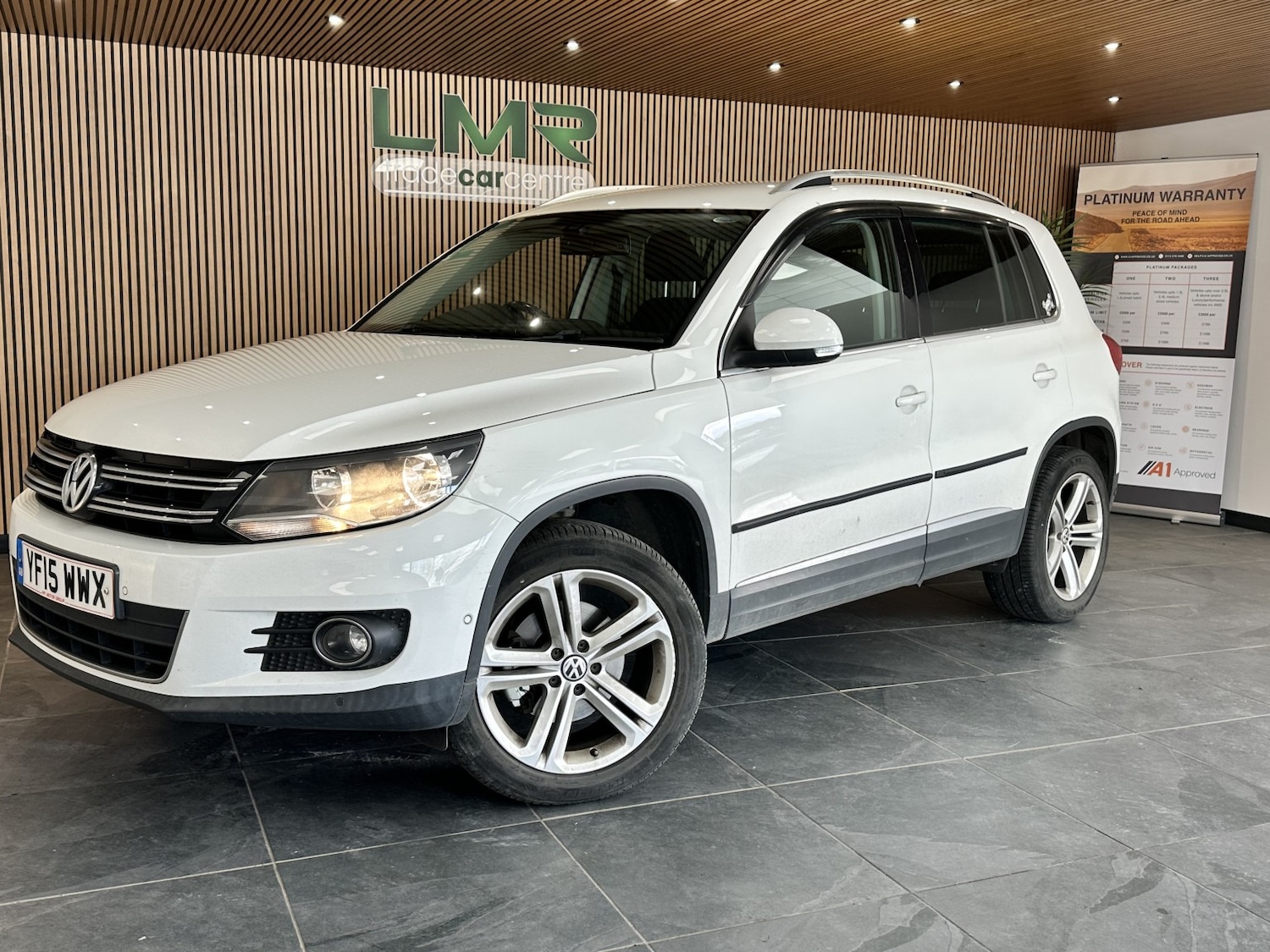 Used Volkswagen Tiguan 2015 for sale - 78141078: Photo 7