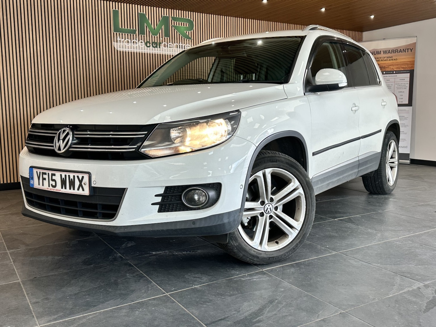 Used Volkswagen Tiguan 2015 for sale - 78141078: Photo 8