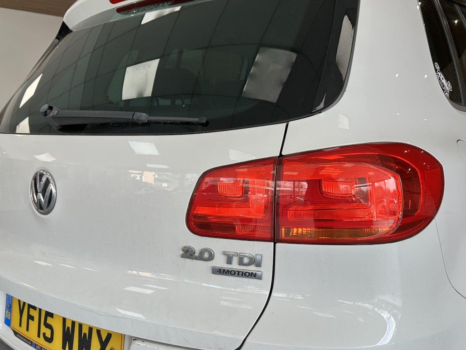 Used Volkswagen Tiguan 2015 for sale - 78141078: Photo 9