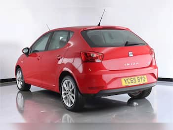 Used SEAT Ibiza 2015 for sale - 79640091: Photo
