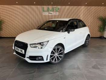 2014 - 1.2 TFSI S line Style Edition 3-Door