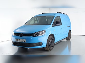 Used Volkswagen Caddy 2015 for sale - 79042065: Photo