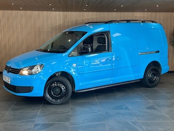 Used Volkswagen Caddy 2015 for sale - 79042065: Photo