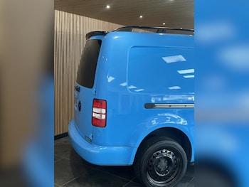 Used Volkswagen Caddy 2015 for sale - 79042065: Photo