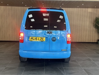 Used Volkswagen Caddy 2015 for sale - 79042065: Photo
