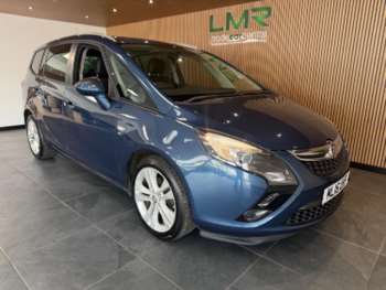 Used Vauxhall Zafira Tourer 2016 for sale - 74362223: Photo