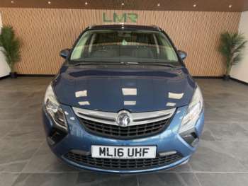 Used Vauxhall Zafira Tourer 2016 for sale - 74362223: Photo