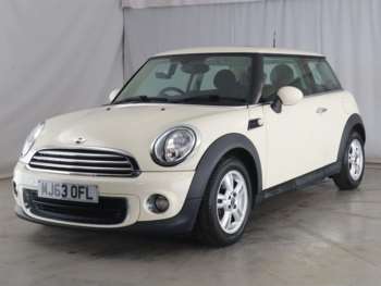 2013 - 1.6 One Hatch 3-Door