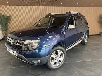 Used Dacia Duster 2015 for sale - 79640074: Photo