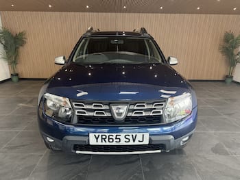Used Dacia Duster 2015 for sale - 79640074: Photo