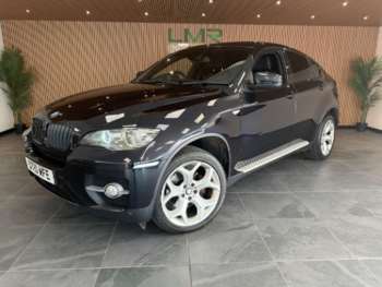 2010 - 3.0 X6 xDrive40d 5-Door