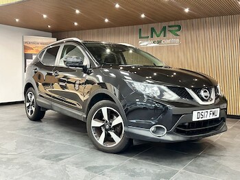 Used Nissan Qashqai 2017 for sale - 77264359: Photo
