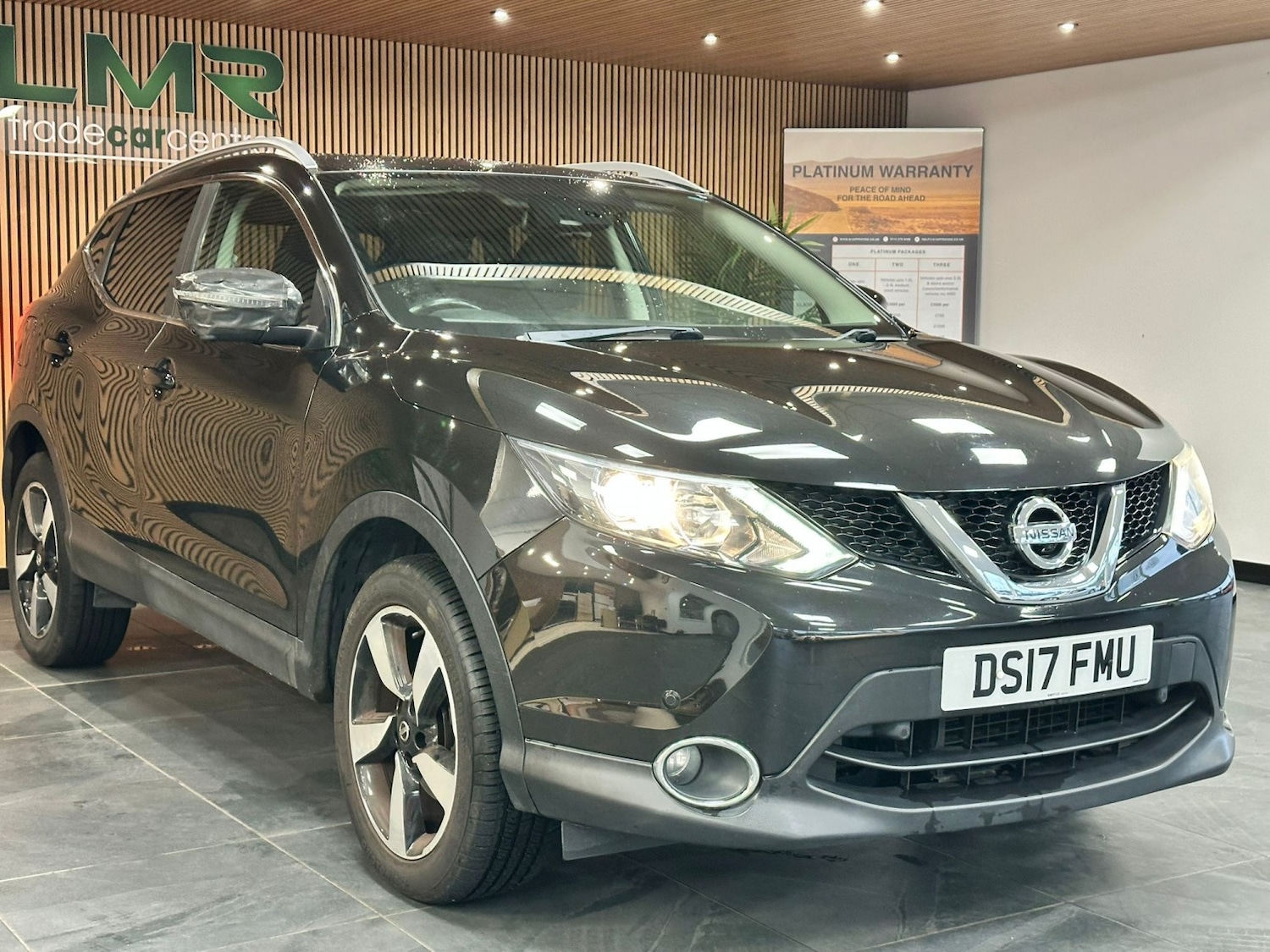 Used Nissan Qashqai 2017 for sale - 77264359: Photo 5